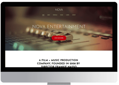 Nova Entertainment